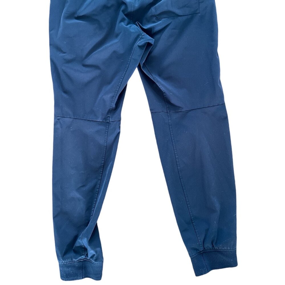 COPY - Lululemons Mens' ABC JOGGER NAVY - SIZE MEDIUM